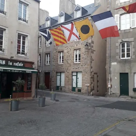 Appartement Duplex Face Mer - Quartier Historique *