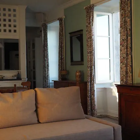 Duplex Face Mer - Quartier Historique Appartement
