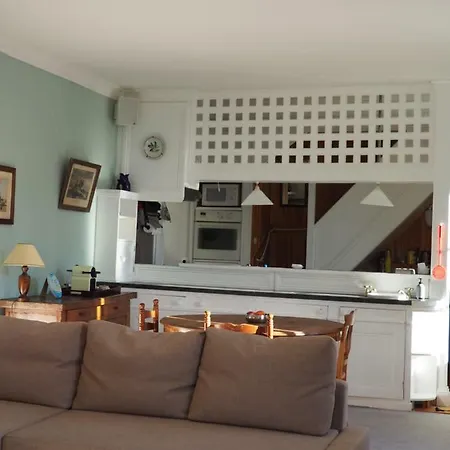 Duplex Face Mer - Quartier Historique *