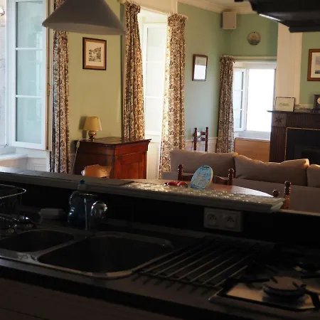 Duplex Face Mer - Quartier Historique Appartement Granville